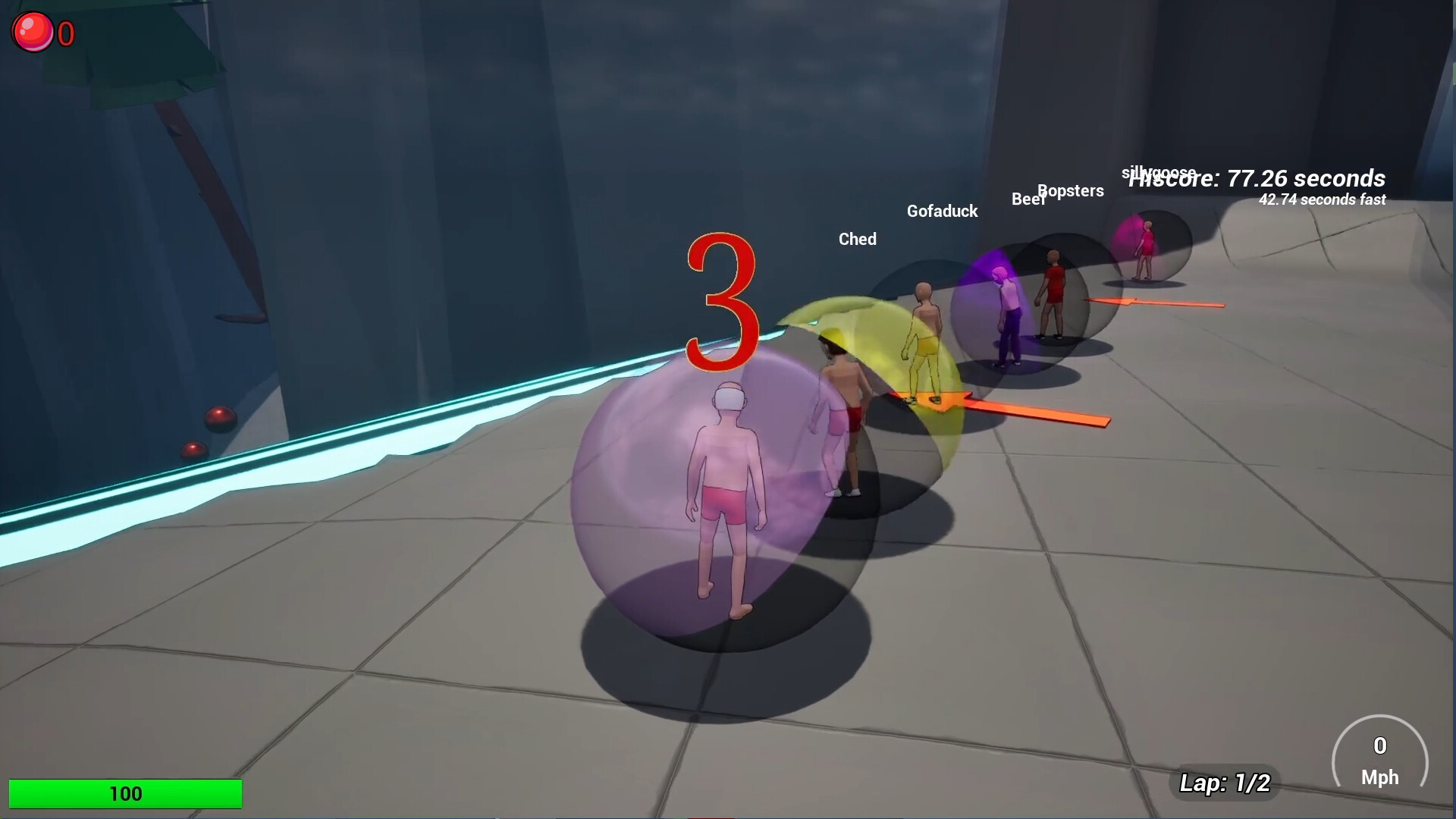 BIG BALLS screenshot #14
