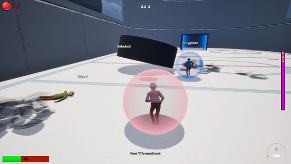 Screenshot media