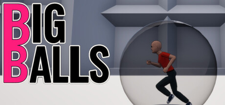 BIG BALLS game header