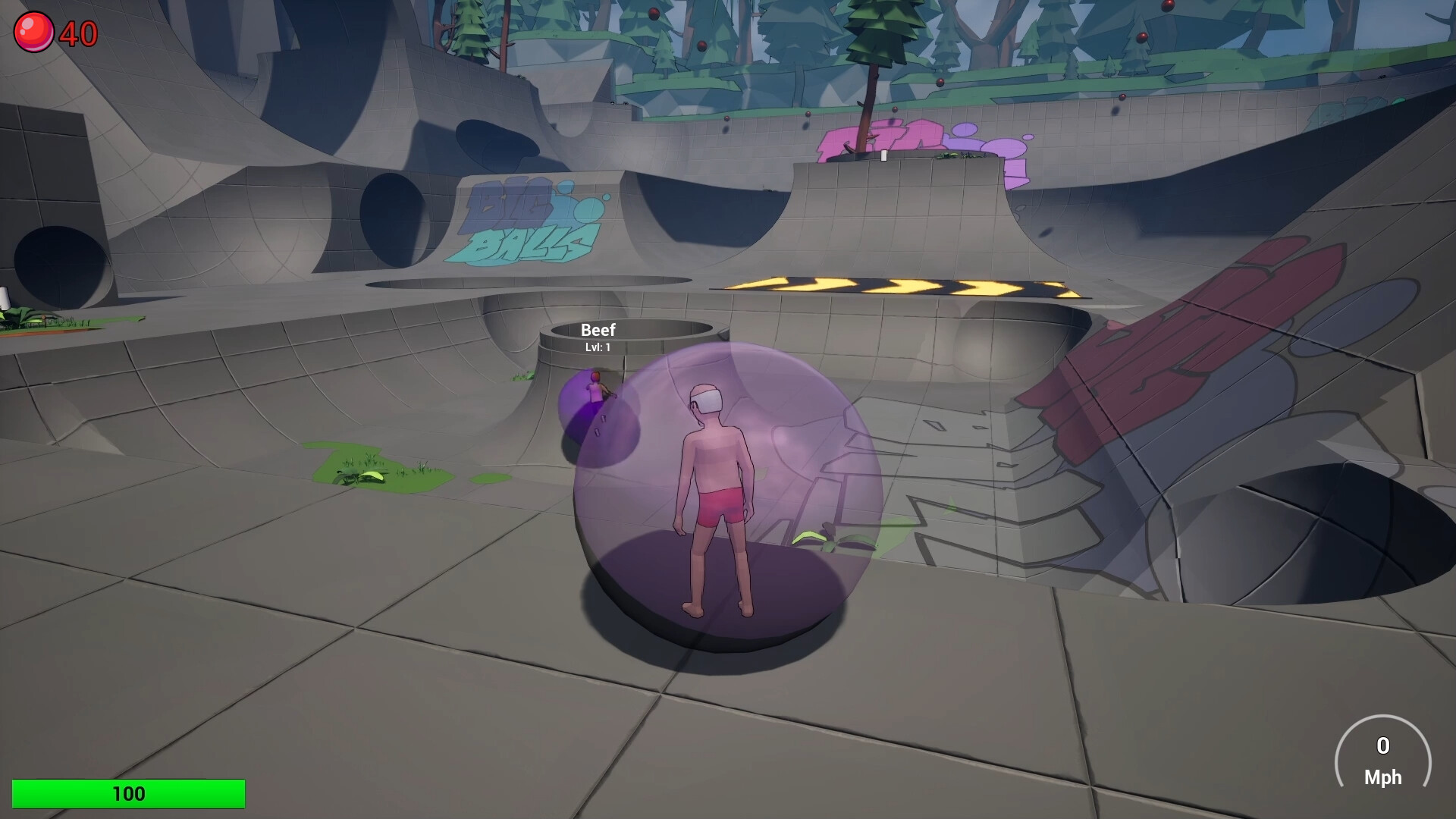 BIG BALLS screenshot #10