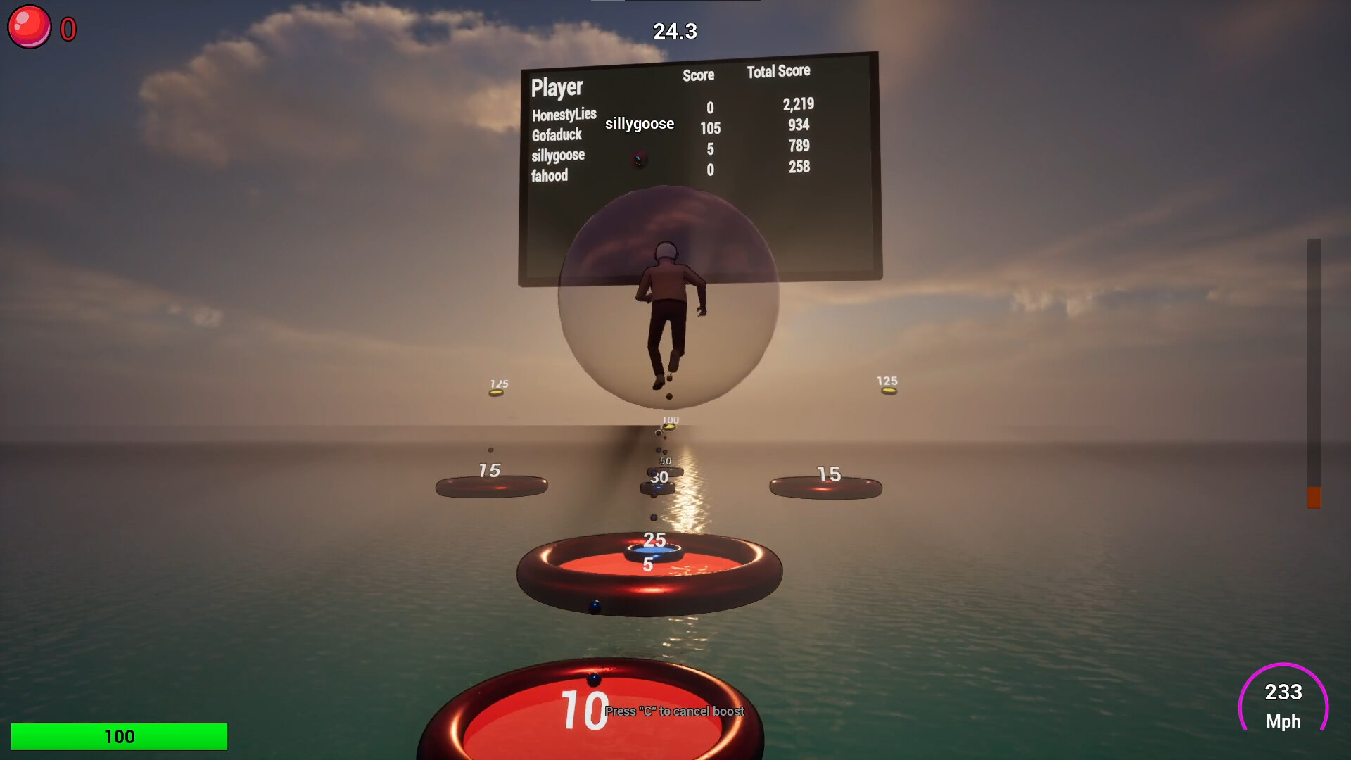 BIG BALLS screenshot #7