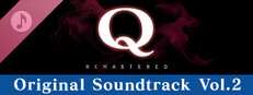 Q REMASTERED Original Soundtrack Vol.2 Banner