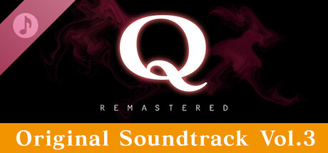 Q REMASTERED Original Soundtrack Vol.3 banner image