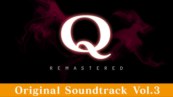 Q REMASTERED Original Soundtrack Vol.3