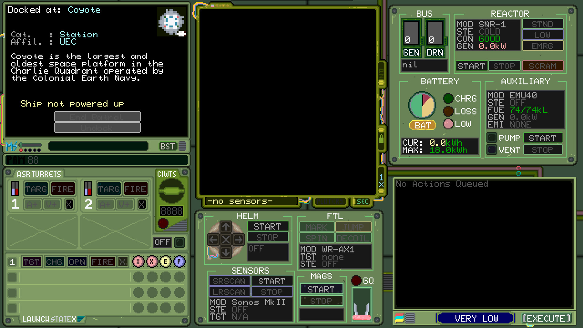 Deck & Conn screenshot #5