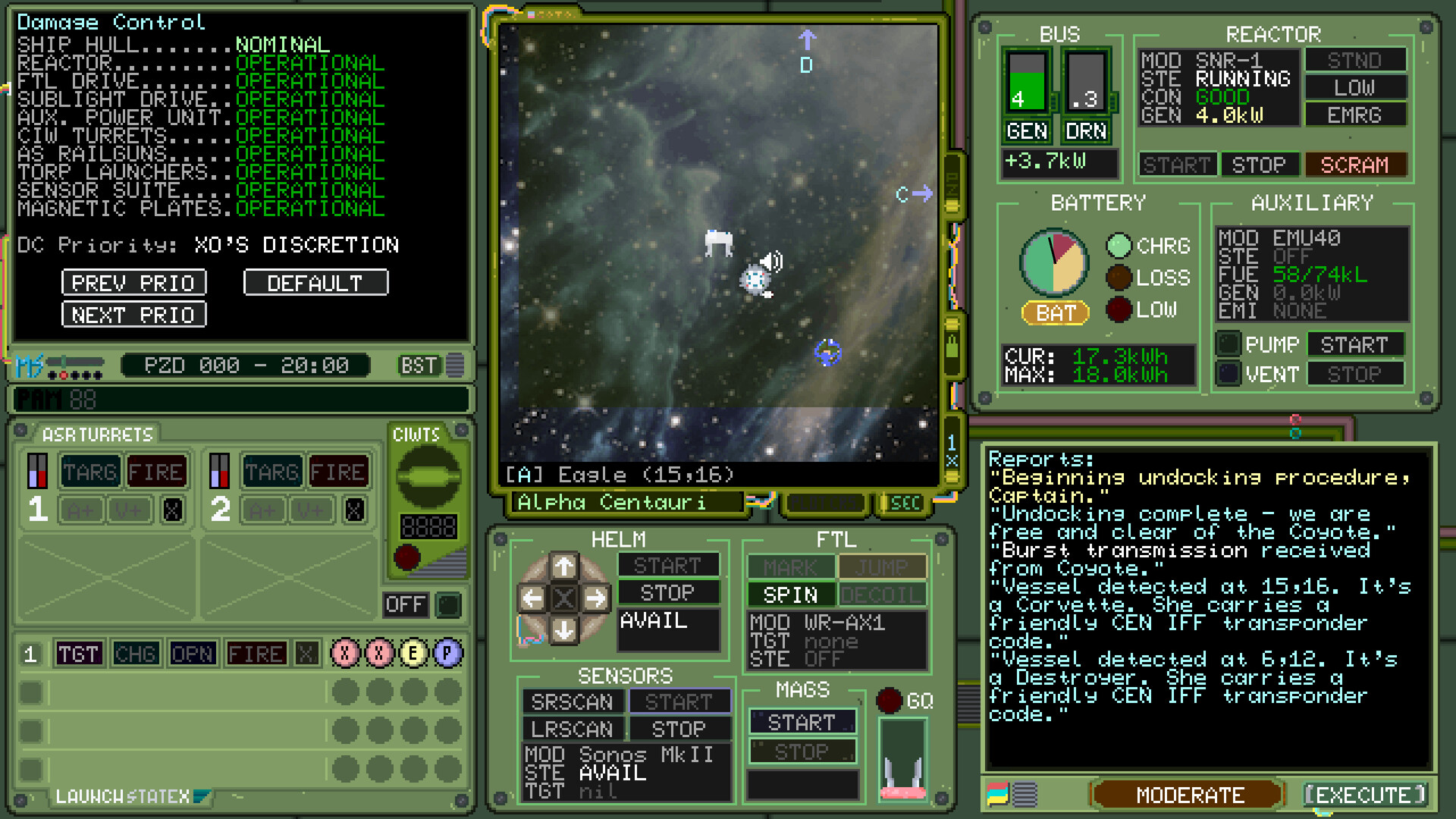 Deck & Conn screenshot #10