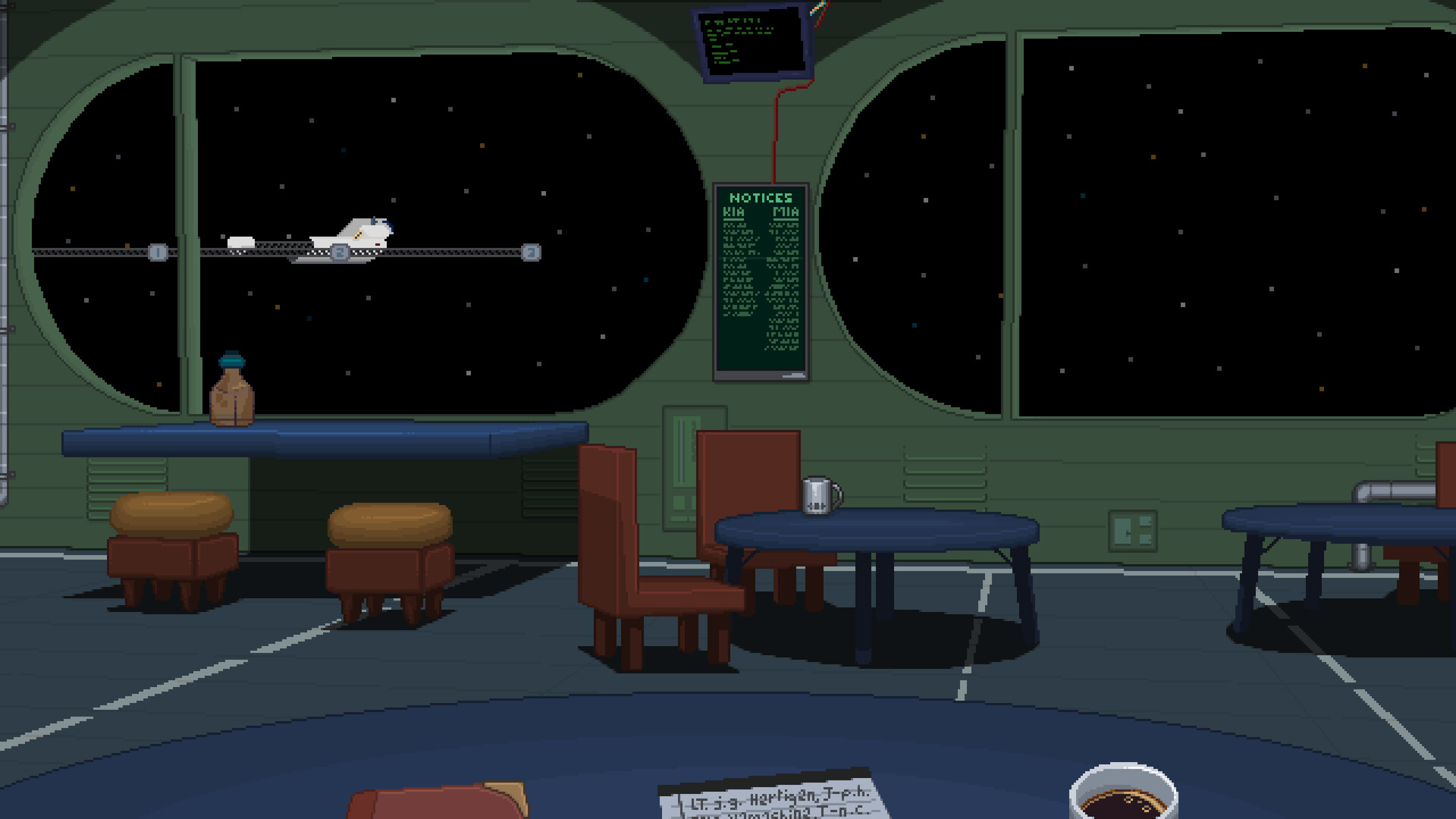 Deck & Conn screenshot