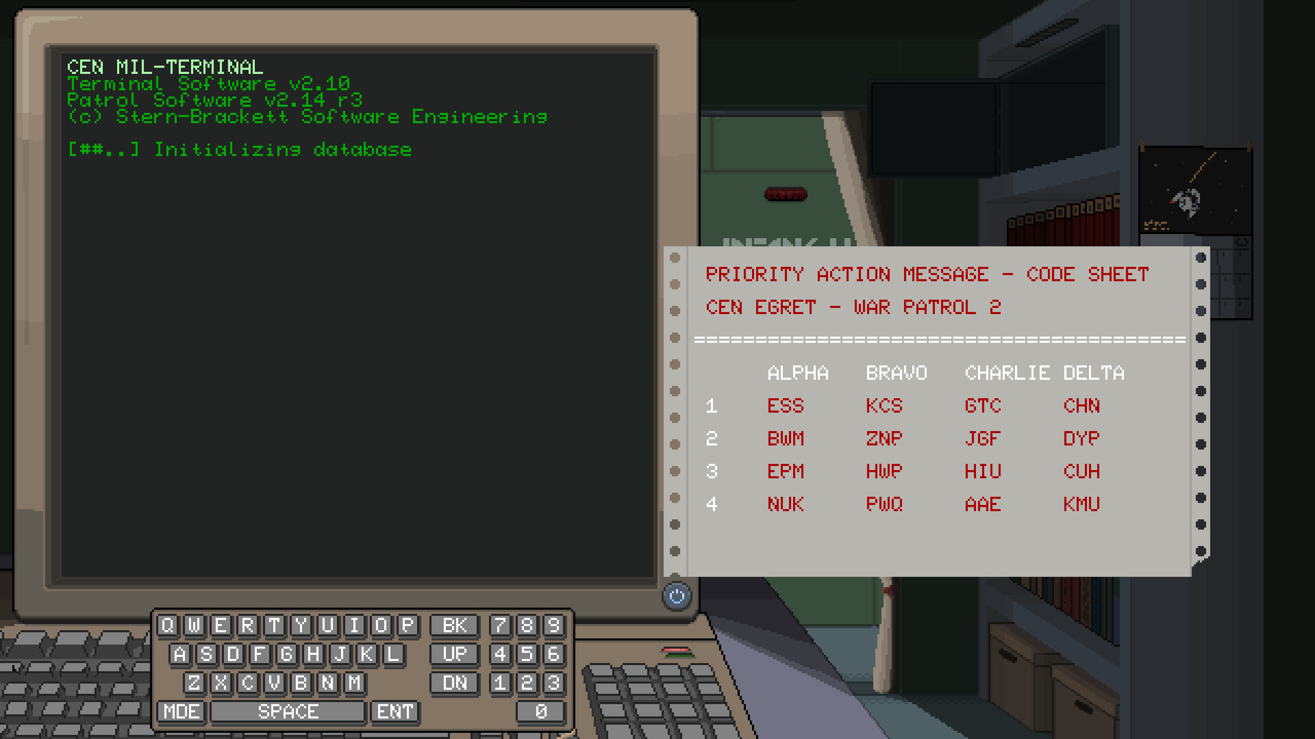 Deck & Conn screenshot