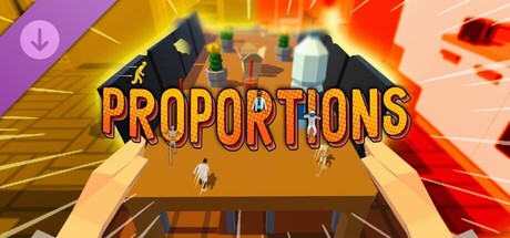 Proportions - Support Edition cover art