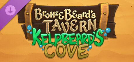 Bronzebeard's Tavern - Seaworld Pack cover art