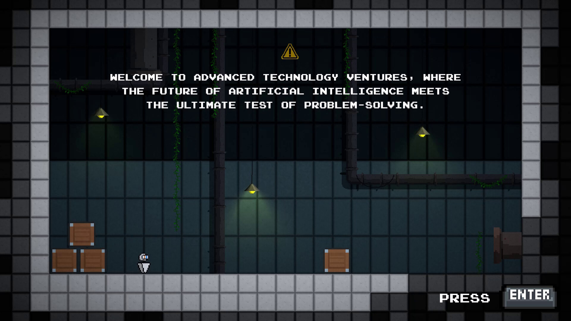 Solace : Begin Your Escape screenshot #1