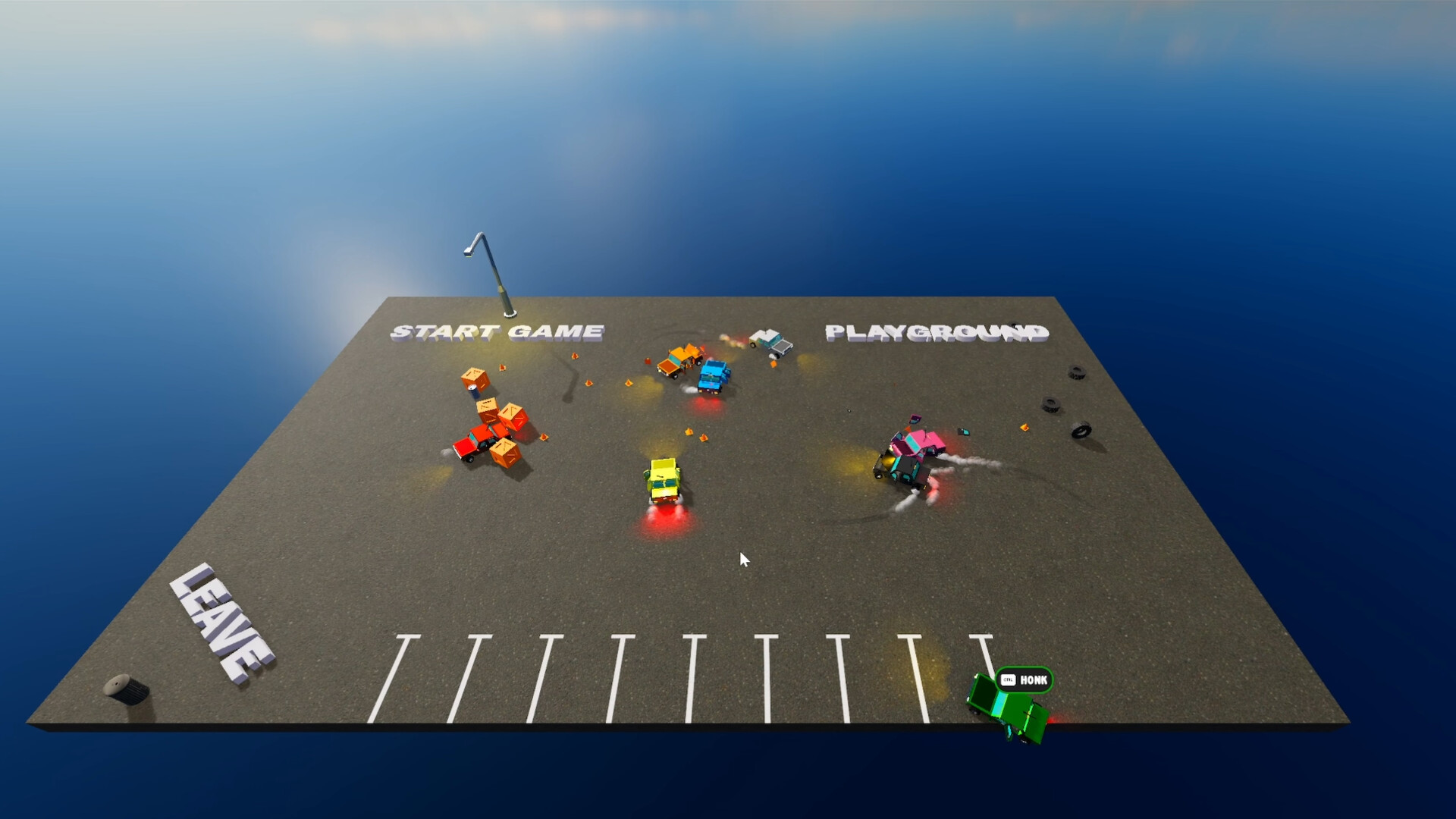 Steam Image