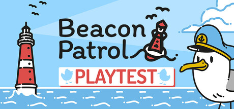 Beacon Patrol Playtest cover art