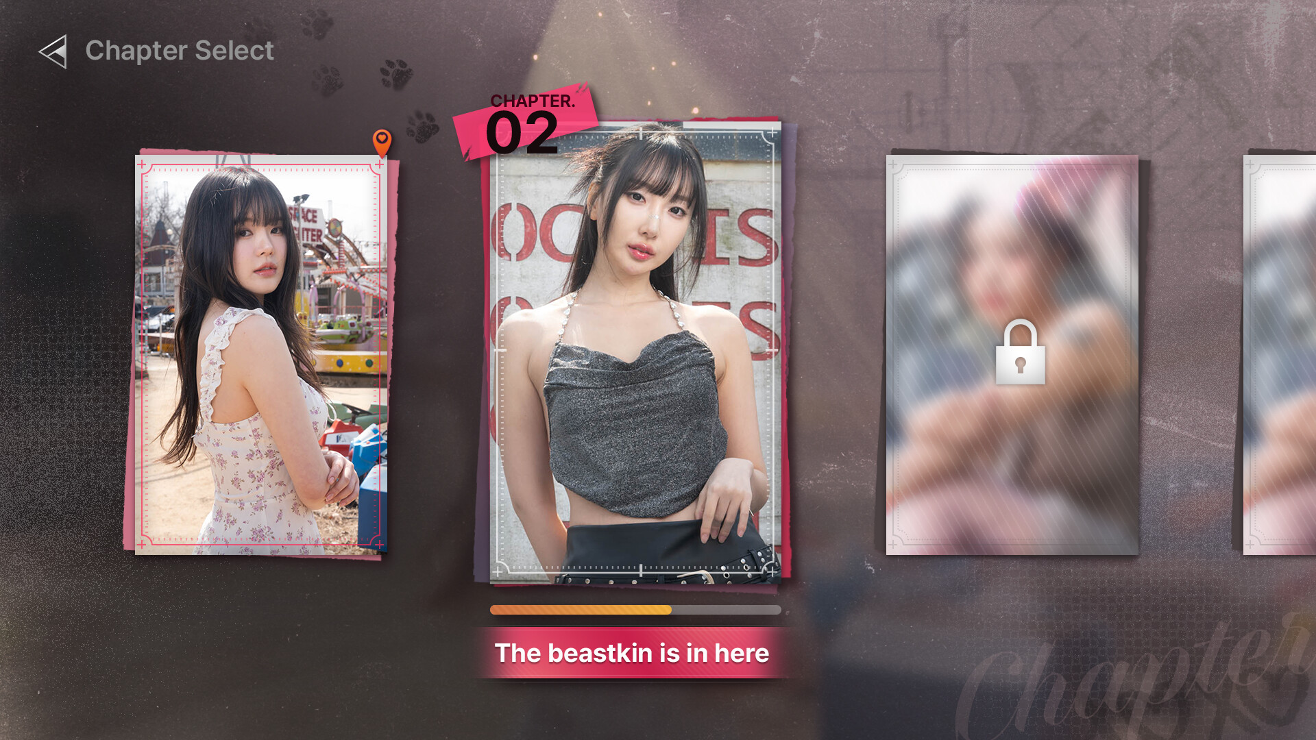 Beauties and the Stranded screenshot #5