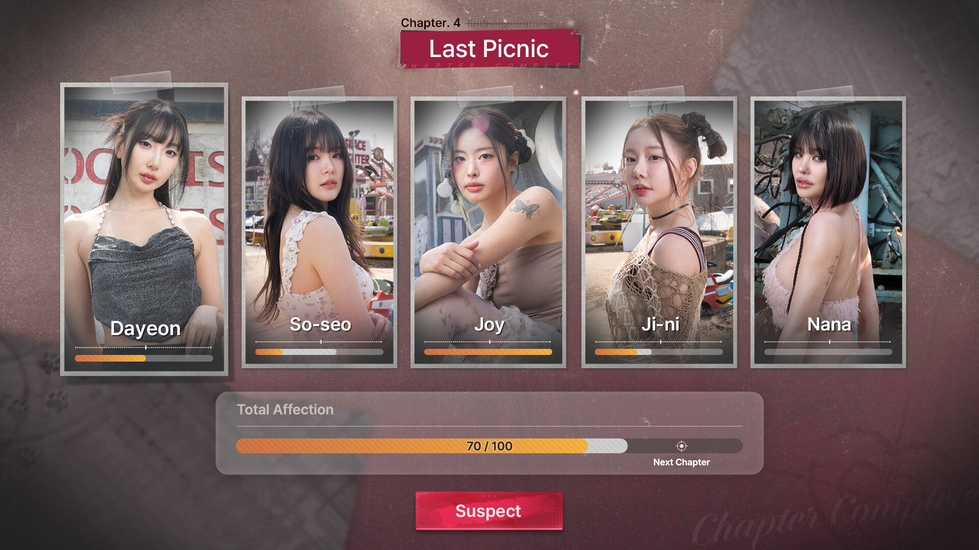 Beauties and the Stranded screenshot #7