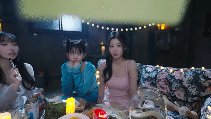 Beauties and the Stranded video 6