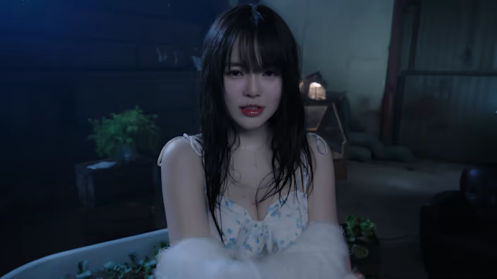 Beauties and the Stranded video 1