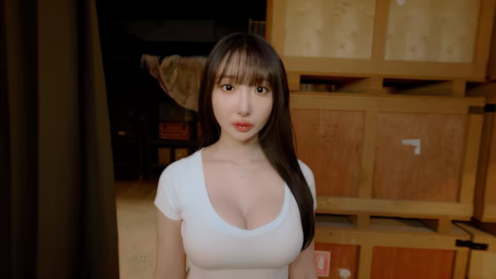 Beauties and the Stranded video 5