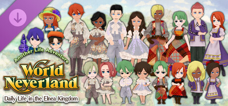 WorldNeverland - Daily Life in the Elnea Kingdom - Another Life Adventure Steam Charts and Player Count Stats