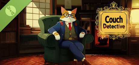 Couch Detective Demo cover art