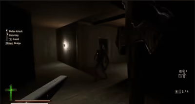 Cross and Gun video 2