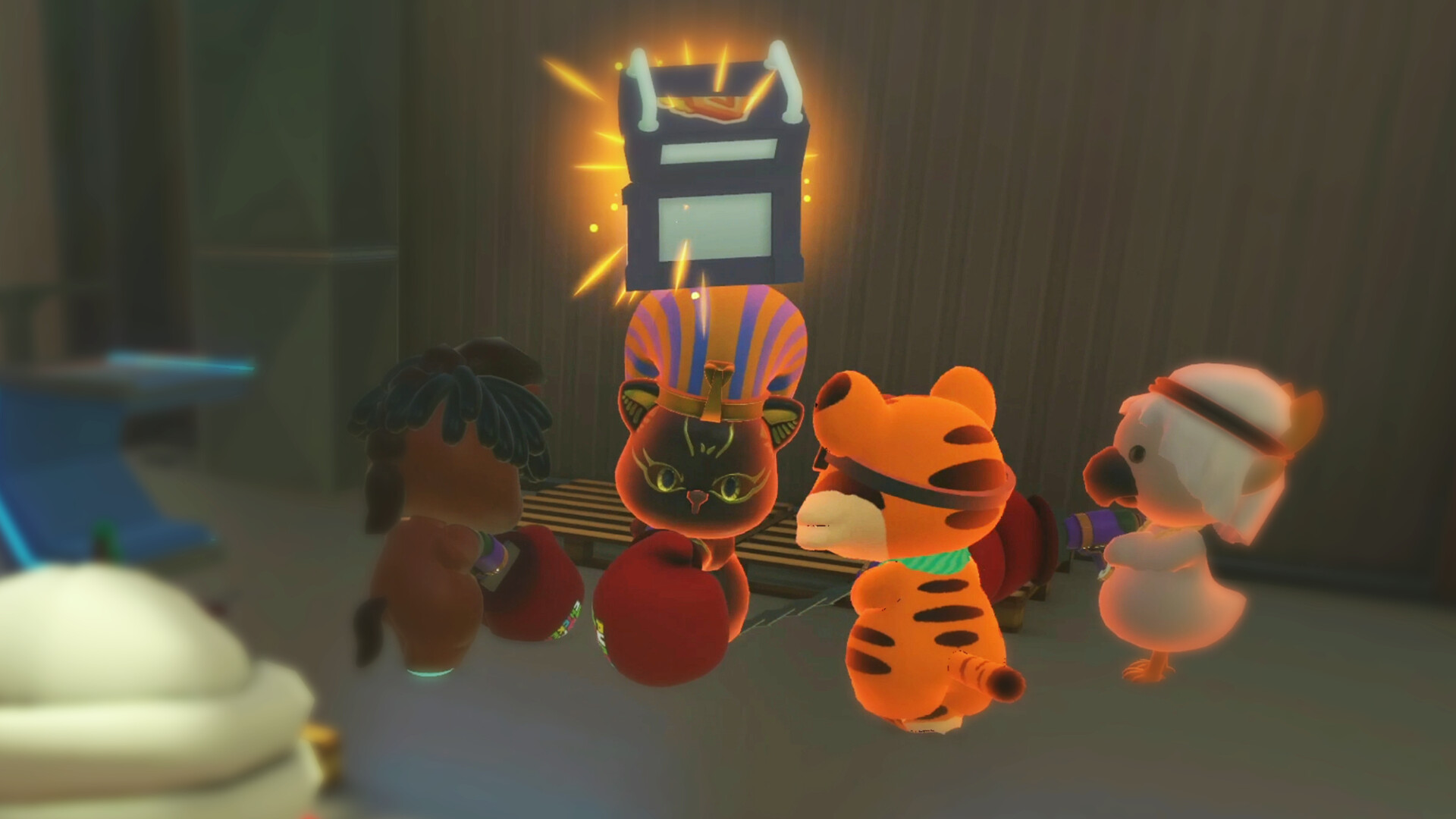 Chicken Jump, Puppy Jump screenshot 4