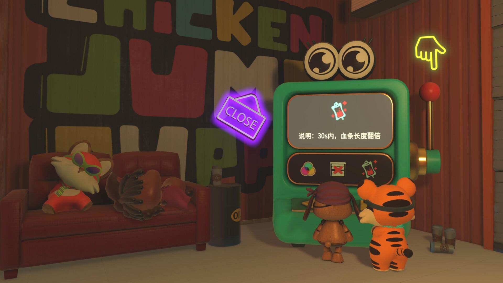 Chicken Jump, Puppy Jump screenshot 11