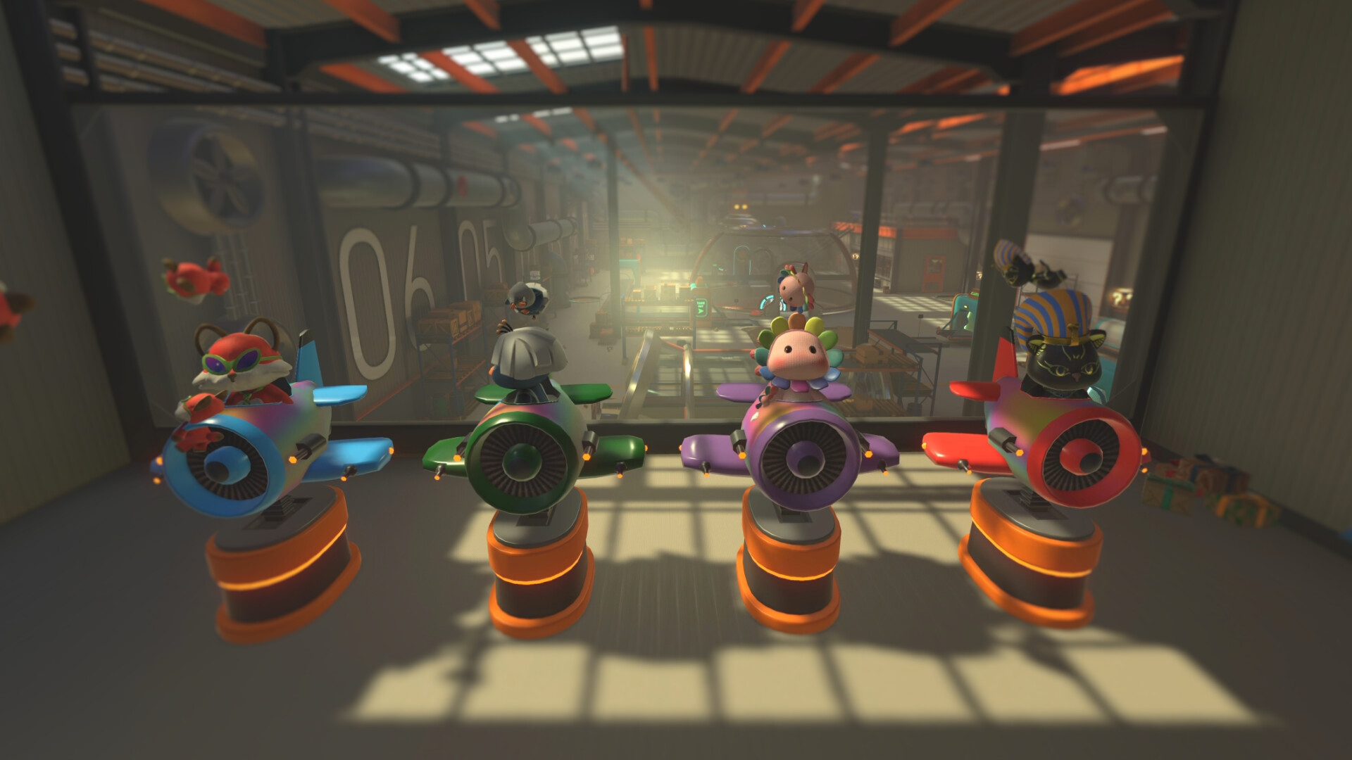 Chicken Jump, Puppy Jump screenshot #2