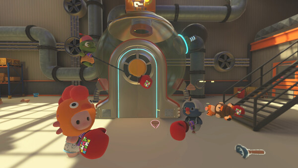 Chicken Jump, Puppy Jump screenshot 4
