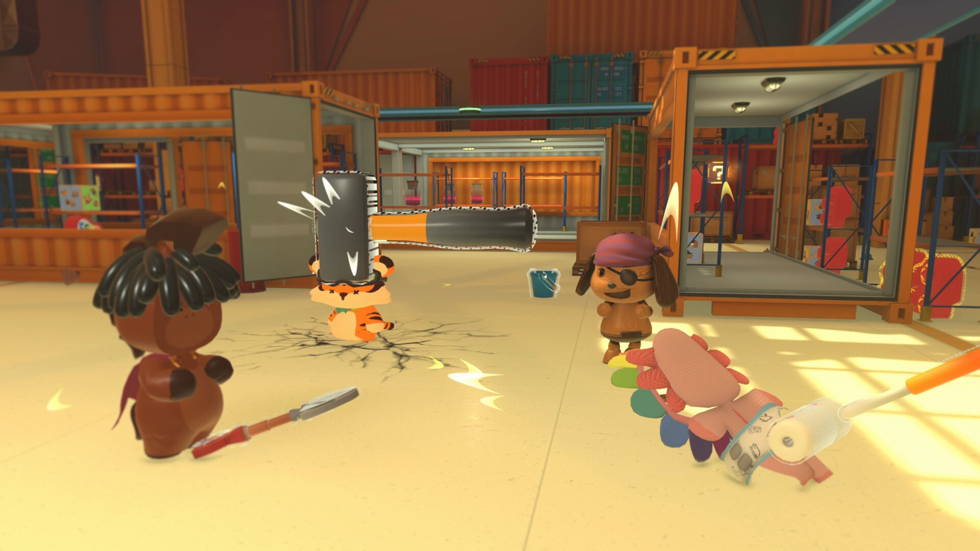 Chicken Jump, Puppy Jump screenshot 3