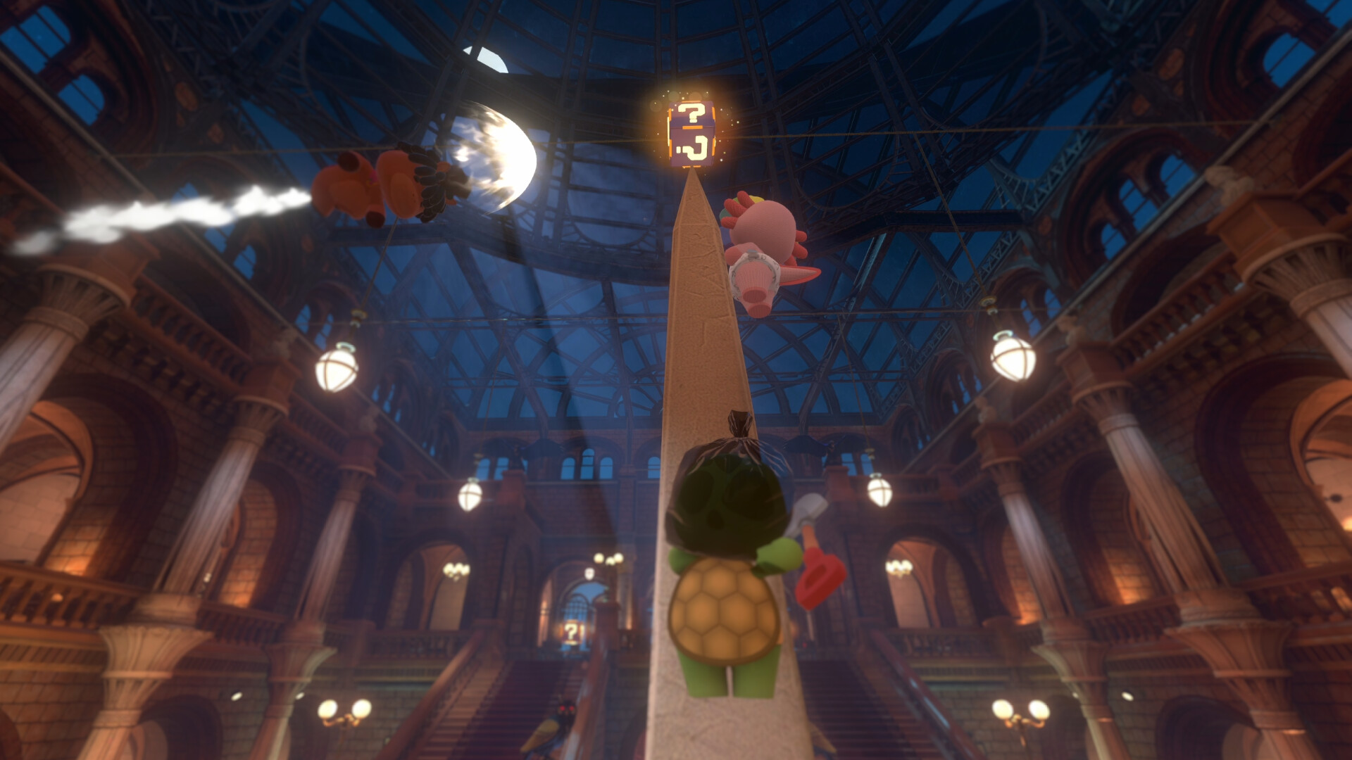 Chicken Jump, Puppy Jump screenshot 9