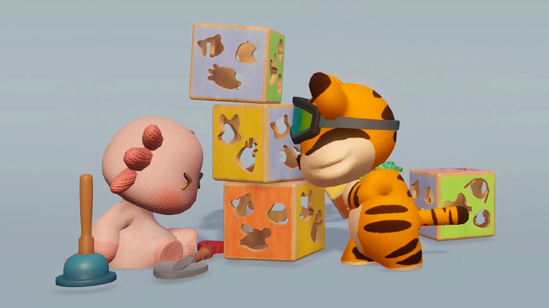 Chicken Jump, Puppy Jump screenshot #6