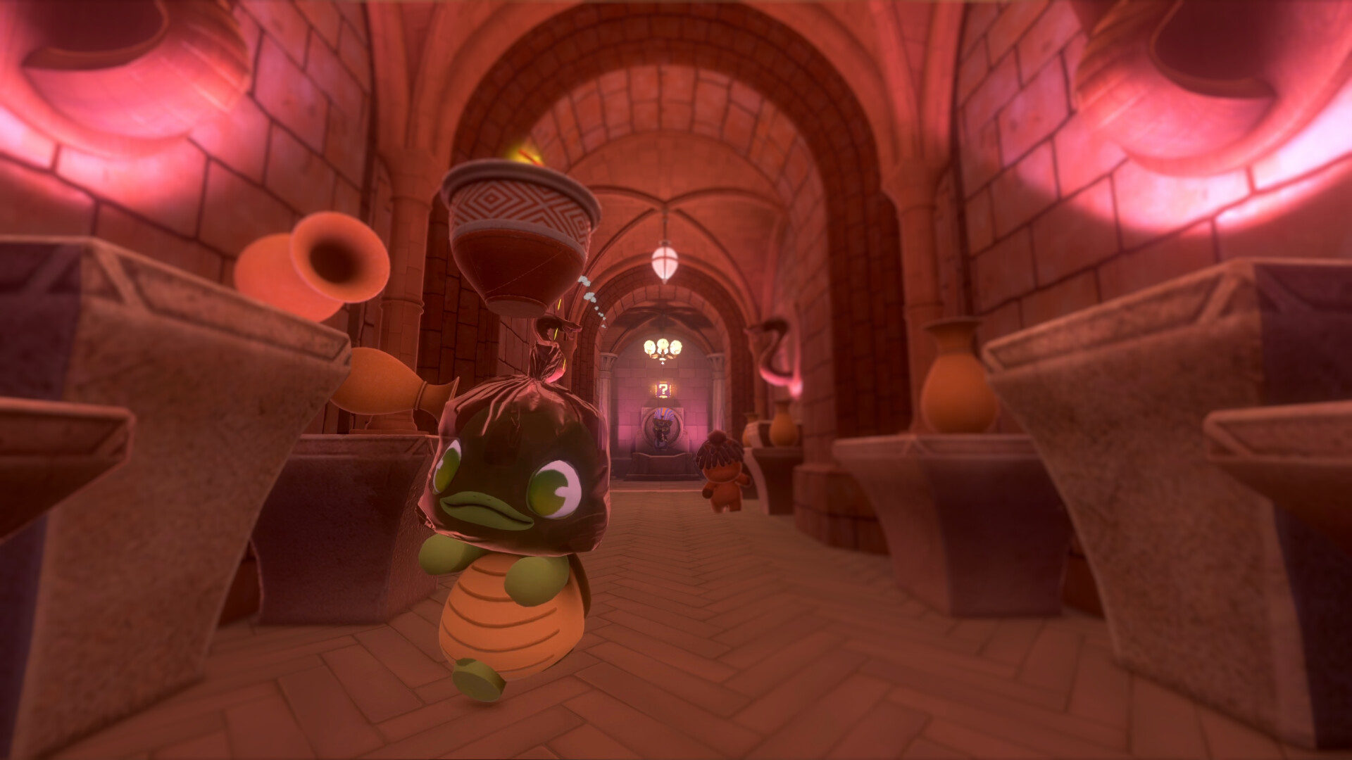 Chicken Jump, Puppy Jump screenshot #8