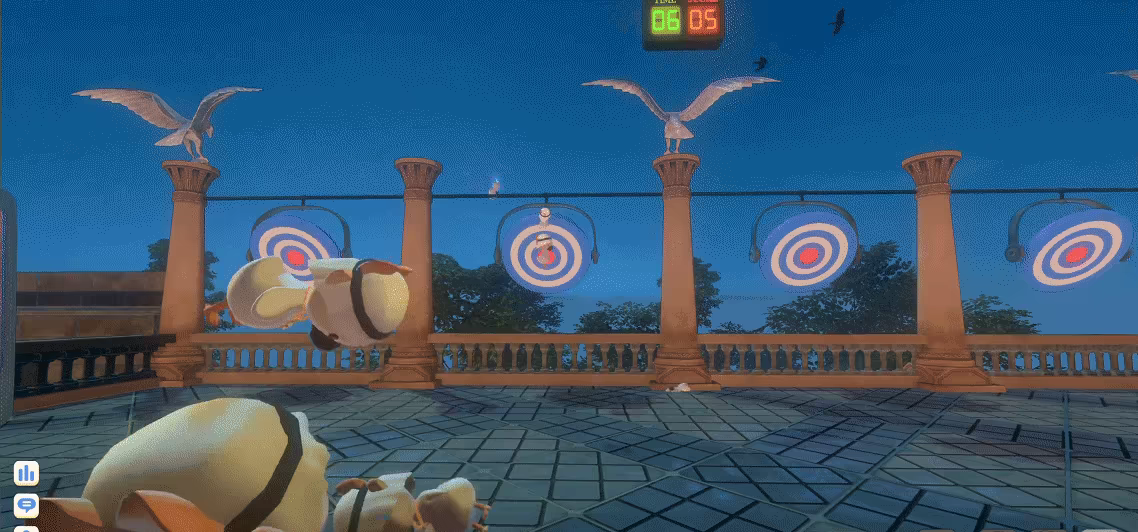 Chicken Jump, Puppy Jump video 6