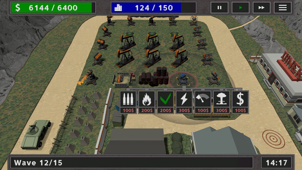 City-Defence screenshot 3