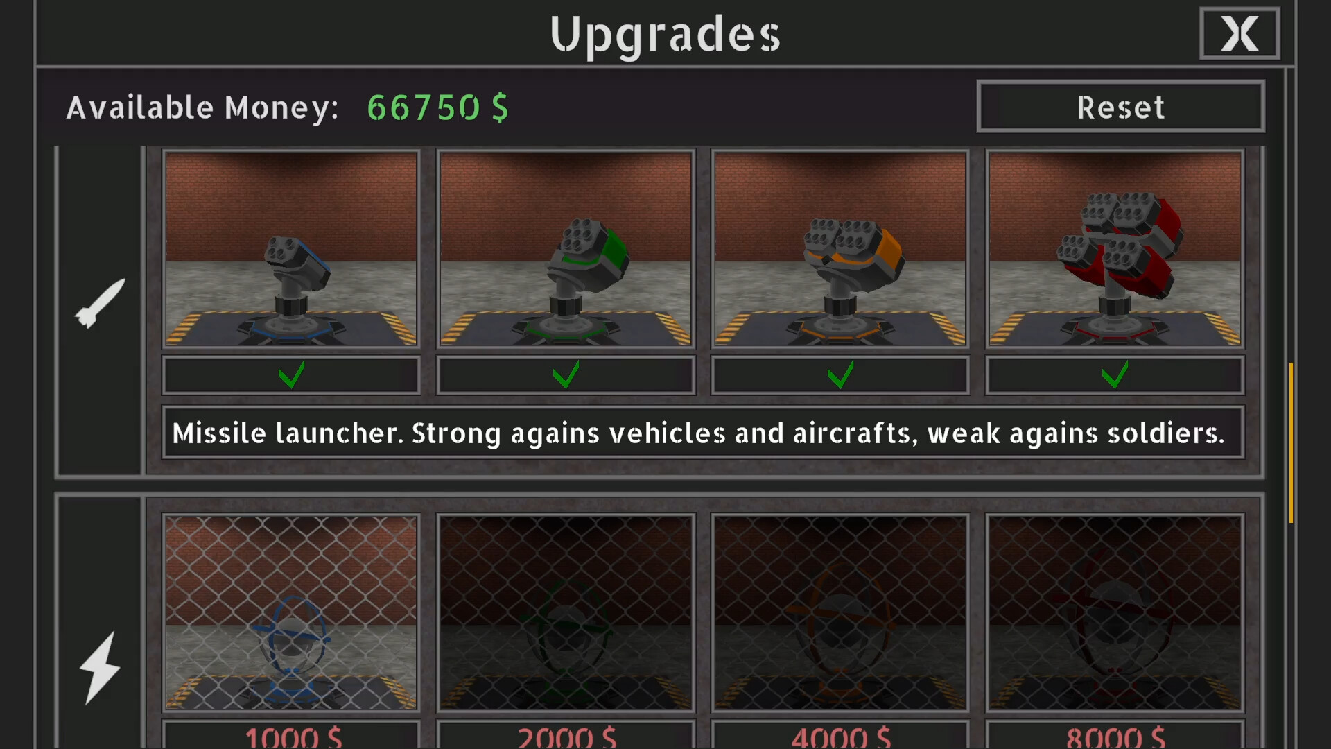 City-Defence screenshot #8