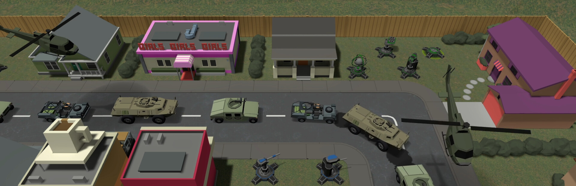 City-Defence