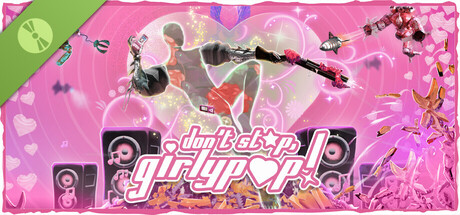 Don't Stop, Girlypop! Lite