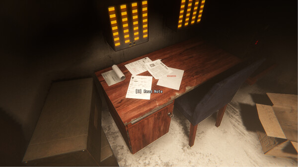 You Were Sent Alone game for Linux 1