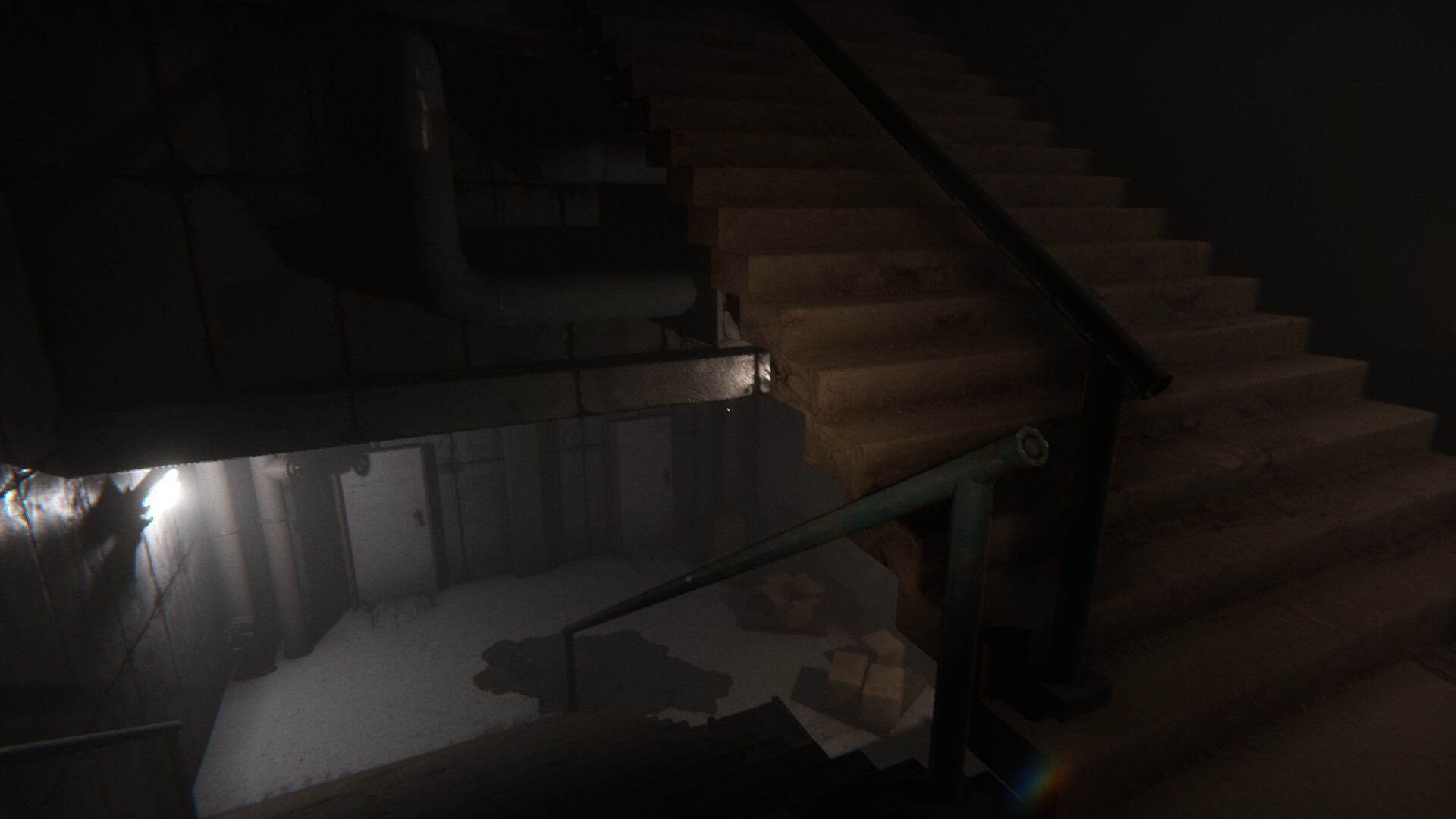 You Were Sent Alone screenshot #1