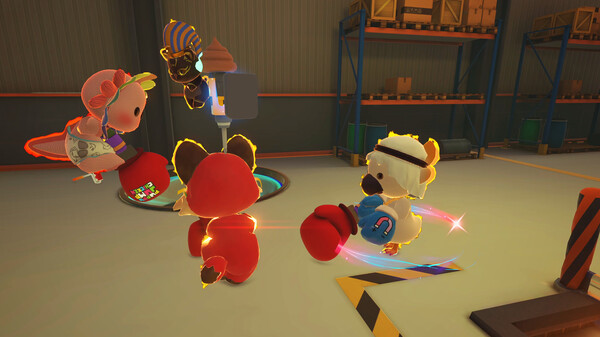 Chicken Jump, Puppy Jump Demo