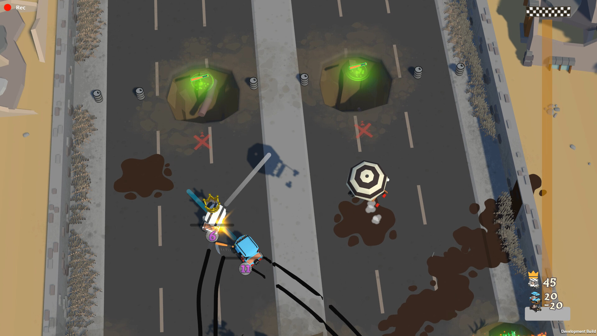 Goofy Golfette screenshot #3