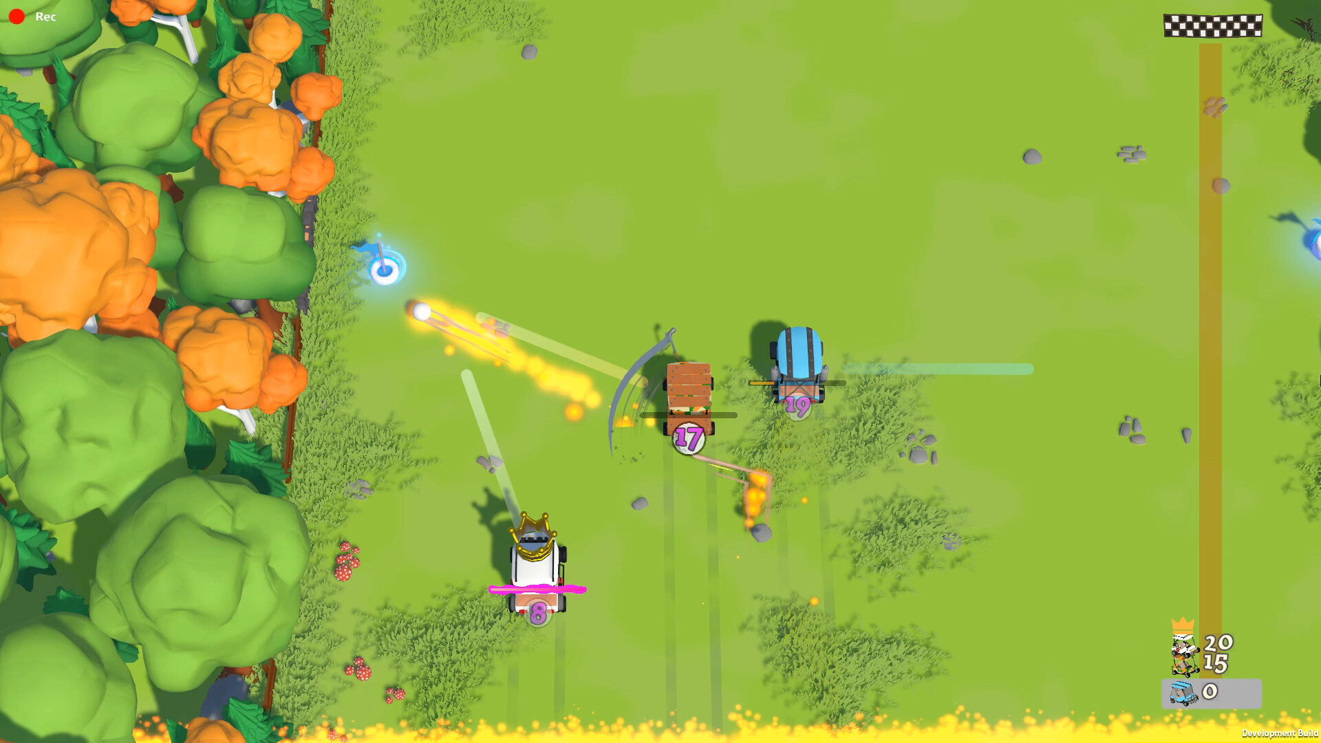 Goofy Golfette screenshot #2