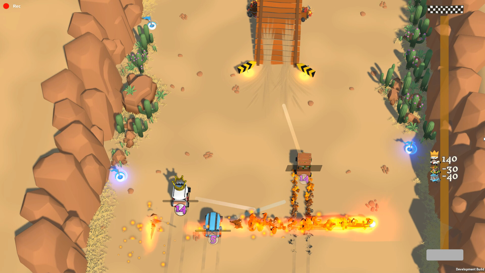 Goofy Golfette screenshot #7