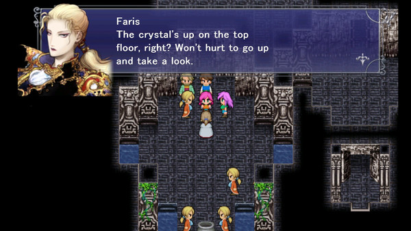 FINAL FANTASY V (Old ver.) screenshot