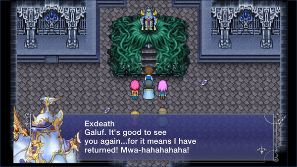 FINAL FANTASY V (Old ver.) screenshot