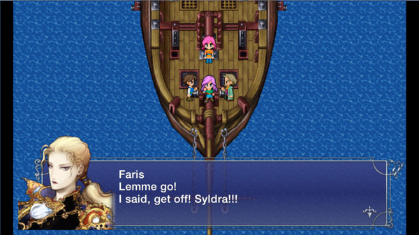 FINAL FANTASY V (Old ver.) screenshot 3