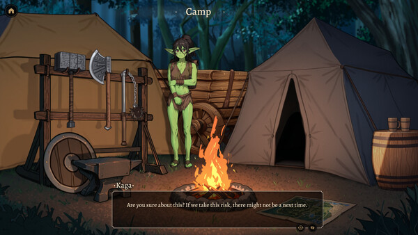 Elven Holes Must Fall.