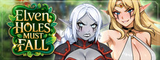 Elven Holes Must Fall game cover