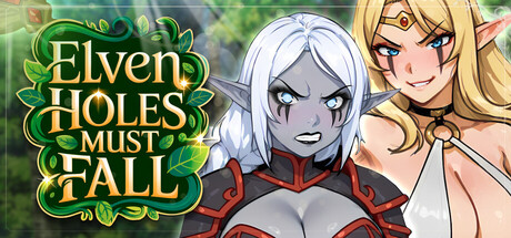Elfs Holes Must Fall cover art